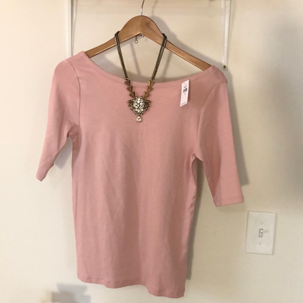 NWT Gap Ballet Top